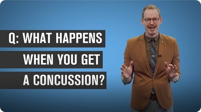 What Happens When You Get a Concussion?