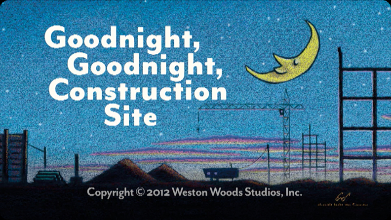 Goodnight, Goodnight, Construction Site Video | Discover Fun and  Educational Videos That Kids Love | Epic Children's Books, Audiobooks,  Videos & More