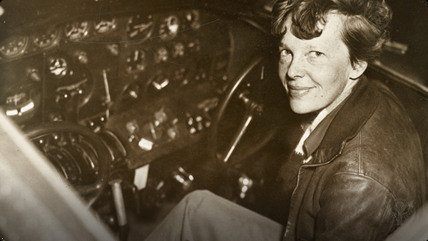 Did You Know: Amelia Earhart