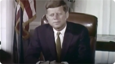John F. Kennedy