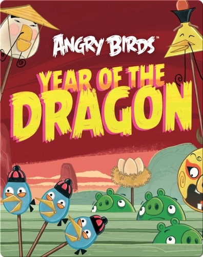 Angry Birds: Year Of The Dragon