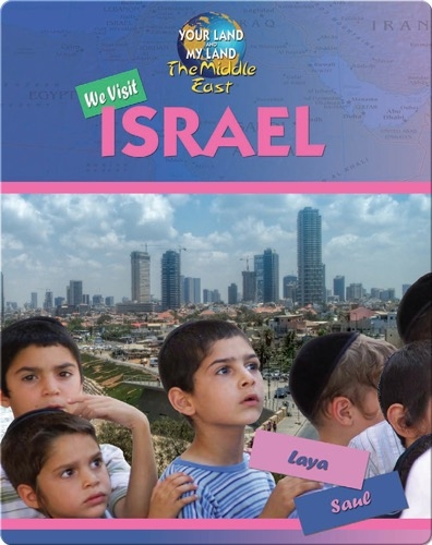 We Visit Israel