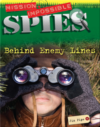 Spies: Behind Enemy Lines