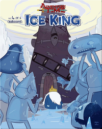 Adventure Time: Ice King #4