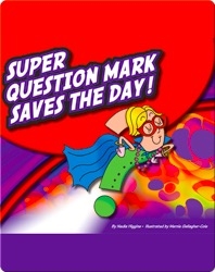 Super Question Mark Saves The Day!