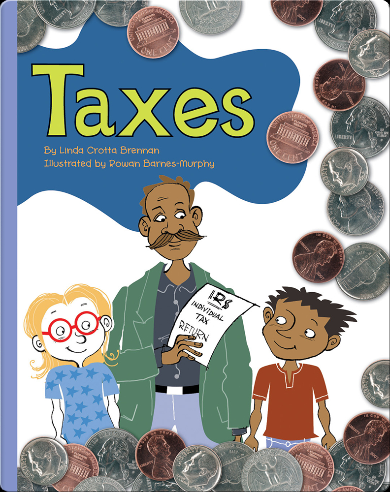 Taxes Book by Linda Crotta Brennan | Epic