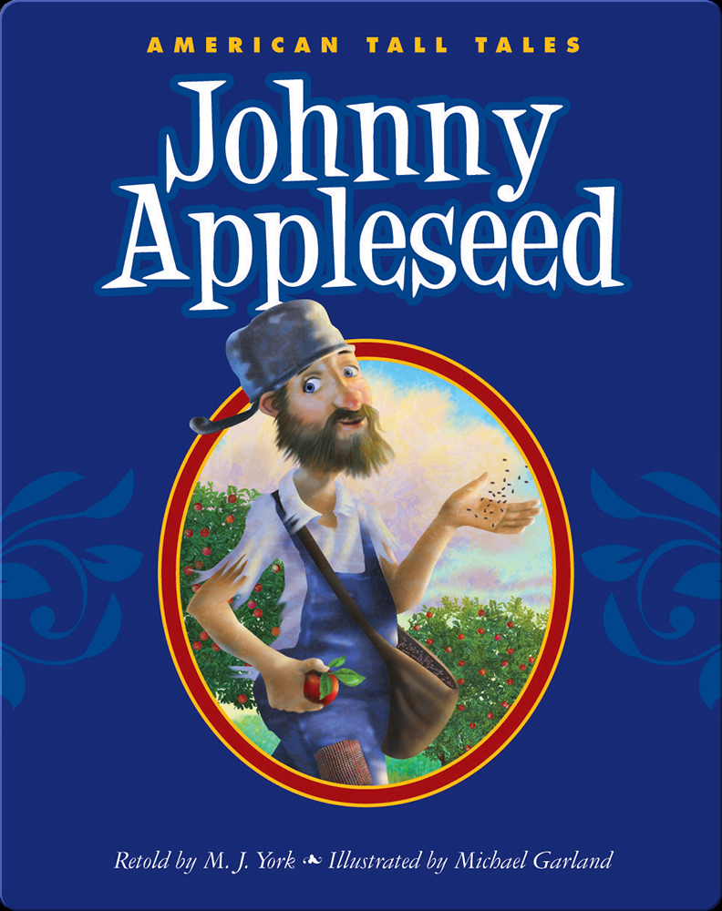 johnny appleseed book review