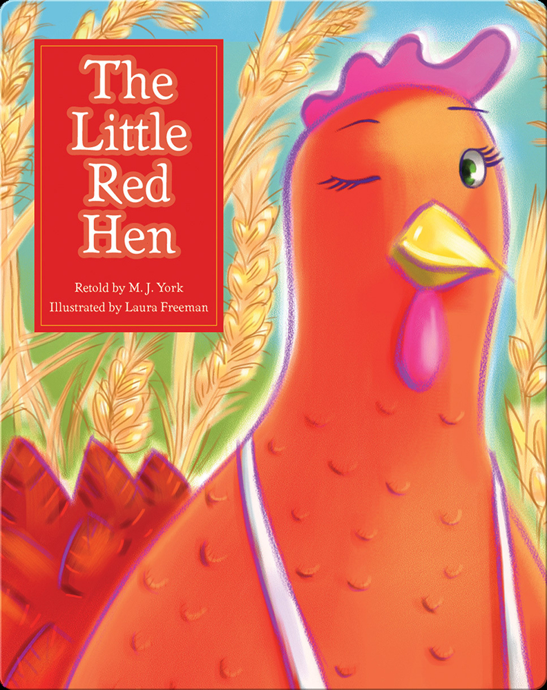 gammelklog Mediate Øst Timor The Little Red Hen Book by M. J. York | Epic