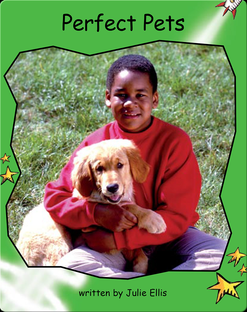 Perfect Pets Book by Julie Ellis Epic