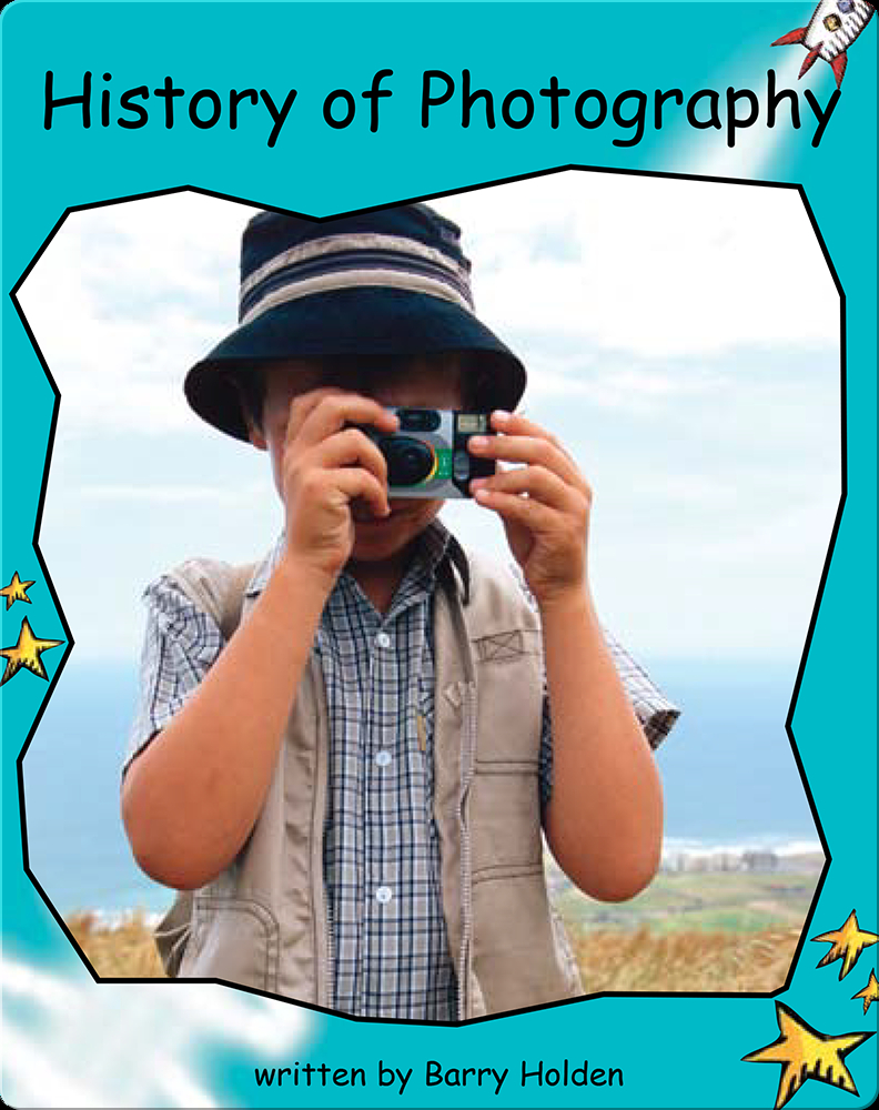 History of Photography Book by Barry Holden Epic
