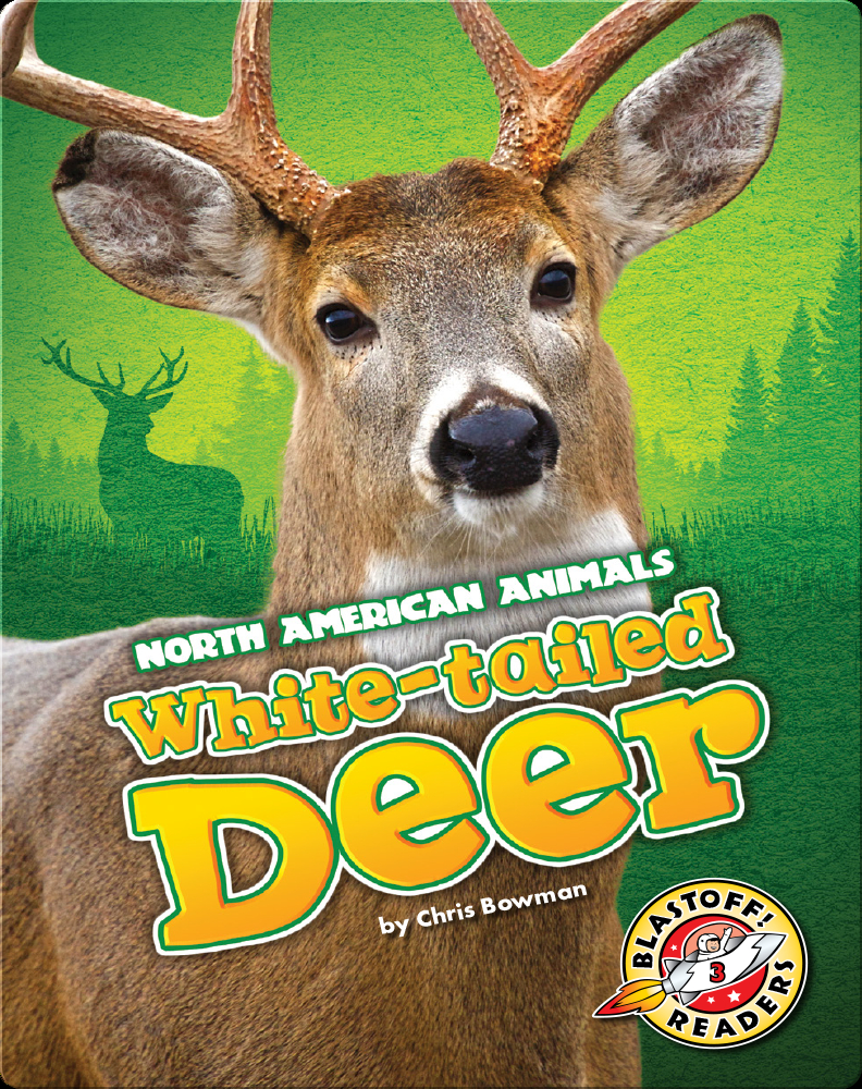 White-tailed Deer Book by Chris Bowman | Epic