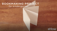 Bookmaking Ideas for Kindergarten