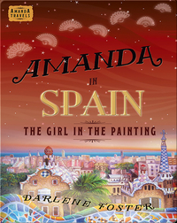 Amanda in Spain: The Girl in the Painting
