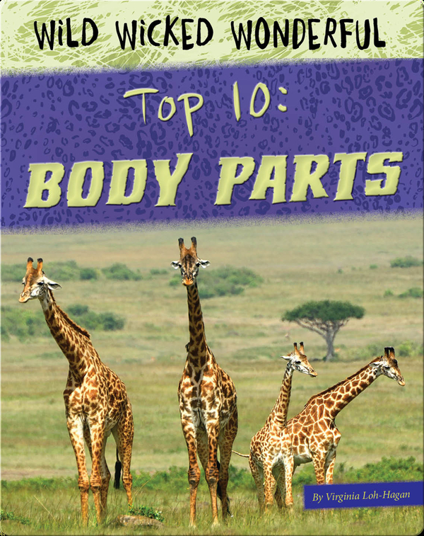 Top 10: Body Parts