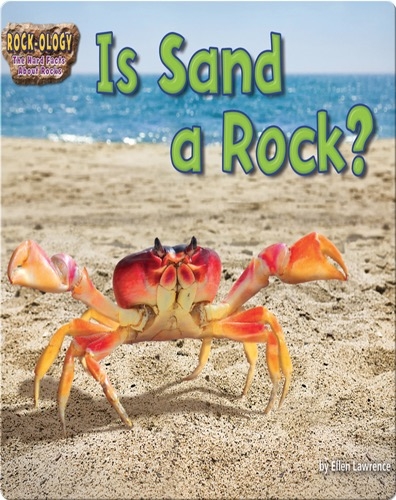 Is Sand a Rock?
