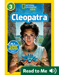 National Geographic Readers: Cleopatra