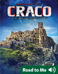 Craco: The Medieval Ghost Town