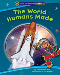 The World Humans Made