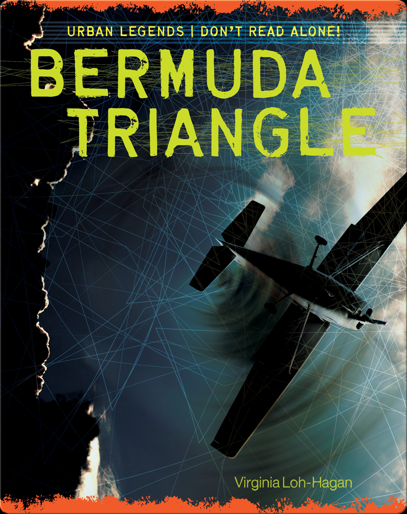 Bermuda Triangle Book by Virginia LohHagan Epic