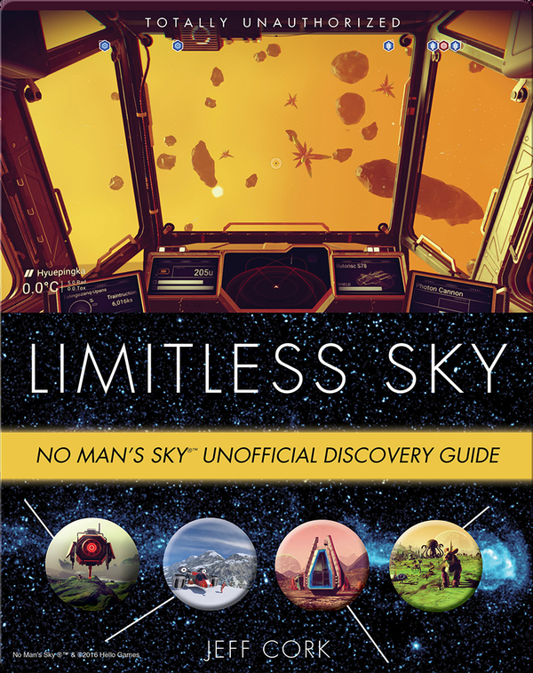 Limitless Sky: No Man's Sky Unofficial Discovery Guide