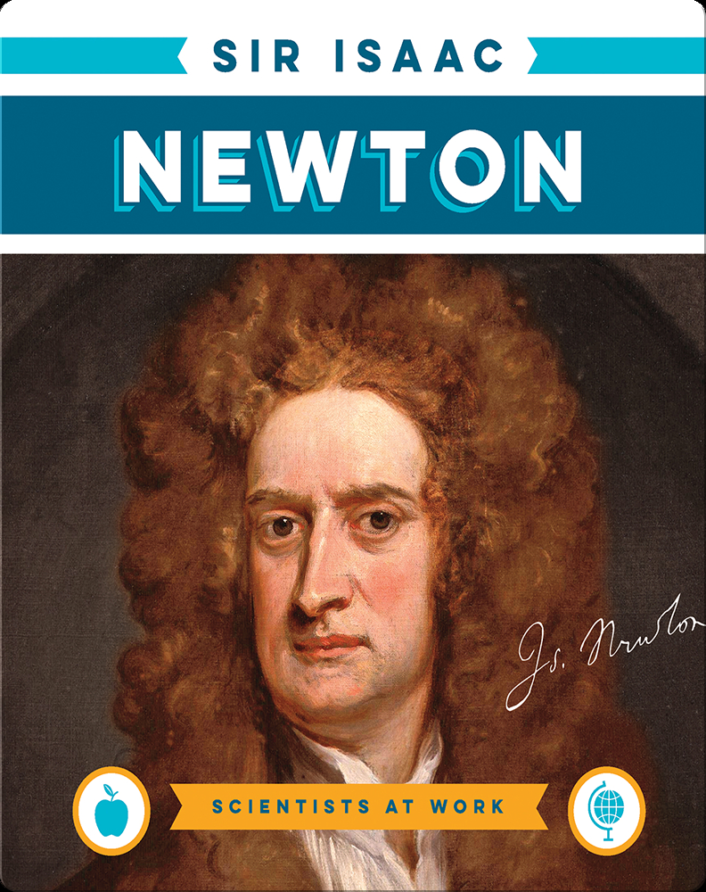 biography of newton book