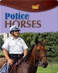 Police Horses