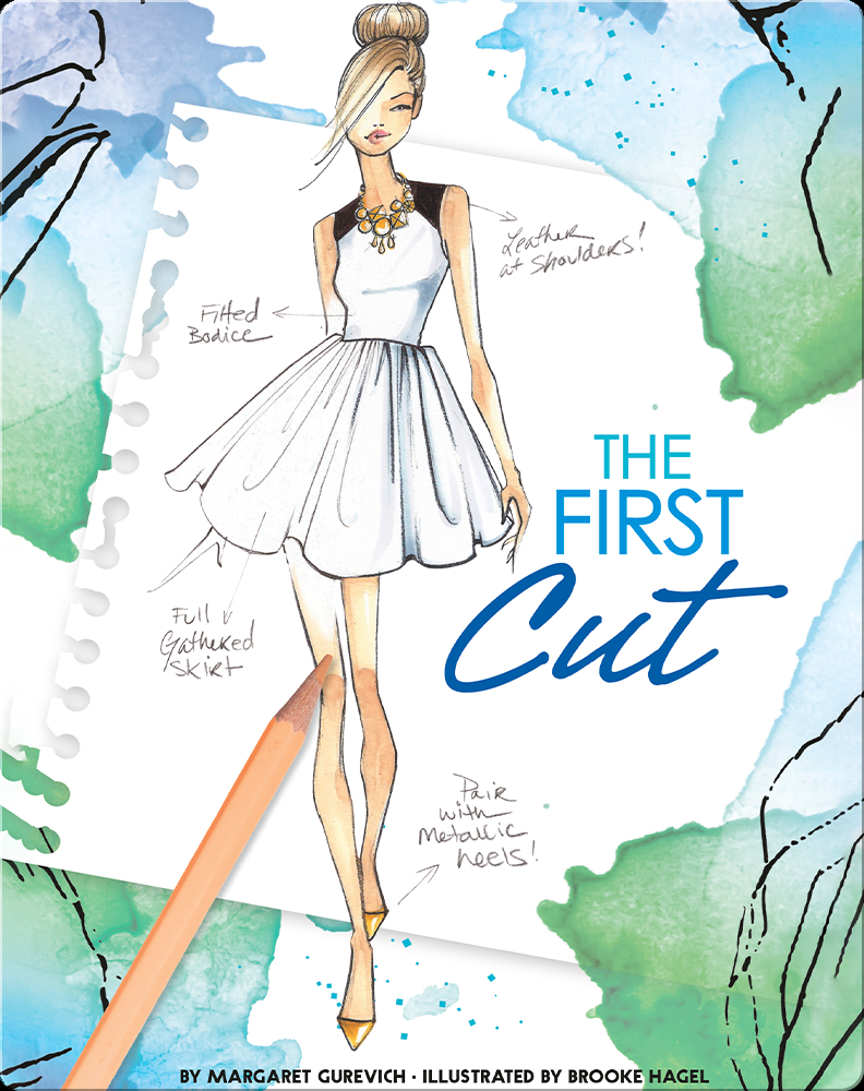 The First Cut Children's Book by Margaret Gurevich With Illustrations by  Brooke Hagel | Discover Children's Books, Audiobooks, Videos & More on Epic