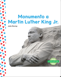 Monumento a Martin Lutehr King Jr.