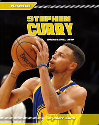 Stephen Curry: Basketball MVP