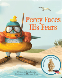 Wild Tales: Percy Faces His Fears