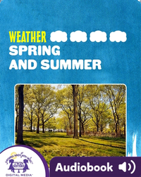 Weather: Spring And Summer