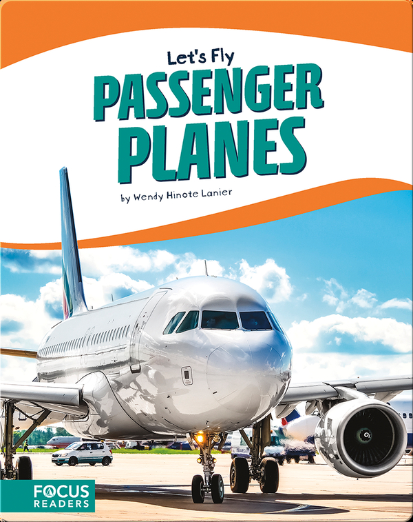 Let's Fly: Passenger Planes
