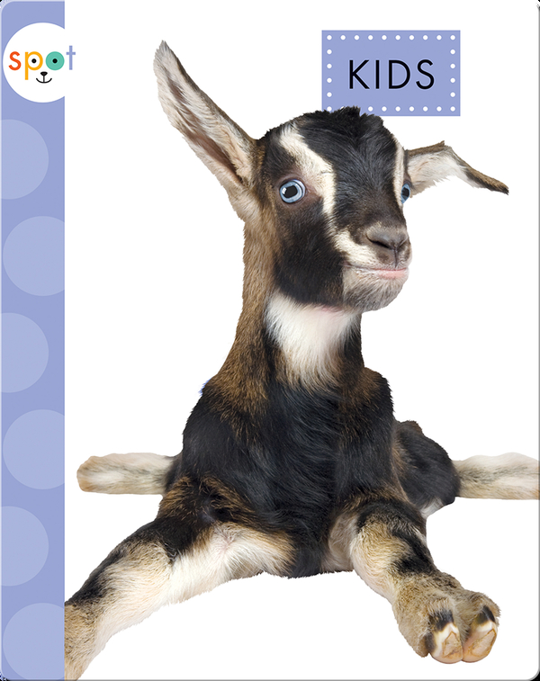 Baby Farm Animals: Kids