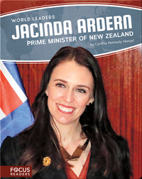 Jacinda Ardern: Prime Minister of New Zealand