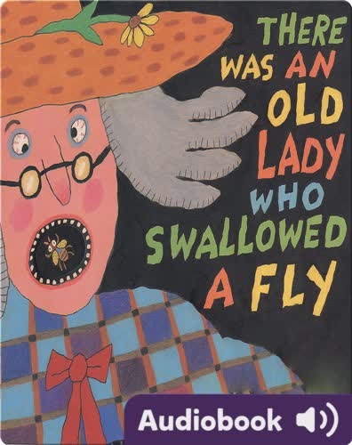 There was an Old Lady who... Children's Book Collection | Discover Epic ...