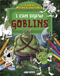 I Can Draw Goblins