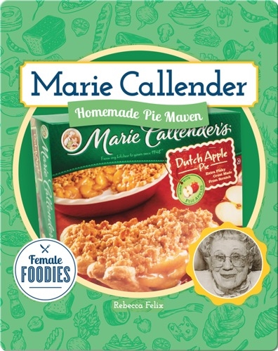 Marie Callender: Homemade Pie Maven