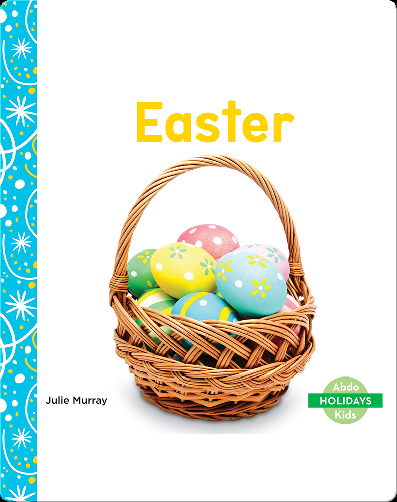 Easter Book by Julie Murray Epic