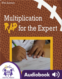 Multiplication Rap for the Expert With Answers