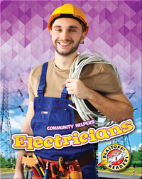 Community Helpers: Electricians