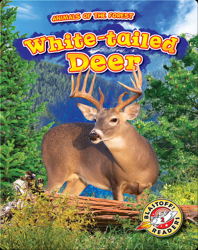 Animals of the Forest: White-tailed Deer Book by Al Albertson | Epic