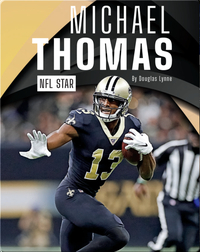 NFL Star: Michael Thomas