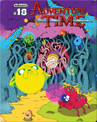 Adventure Time No.18