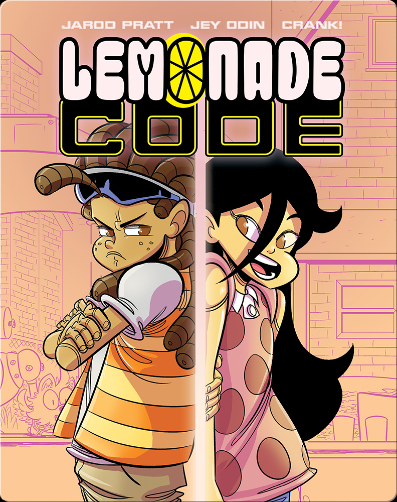 Lemonade Code Book by Jarod Pratt Epic