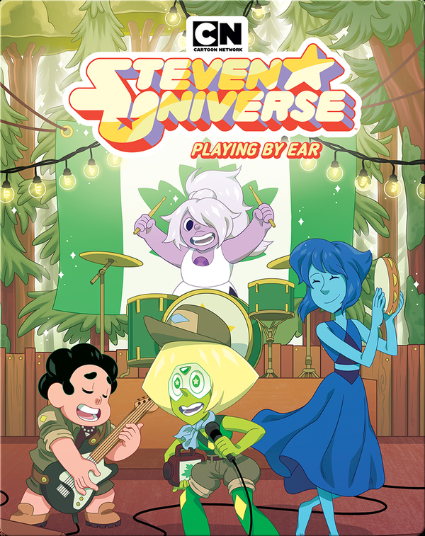 Steven Universe Vol. 6: Playing by Ear