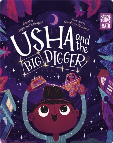 Storytelling Math: Usha and the Big Digger
