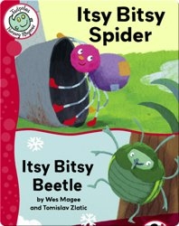 Itsy Bitsy Spider - Itsy Bitsy Beetle