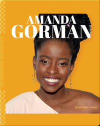 Checkerboard Biographies: Amanda Gorman