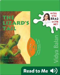 Will You Read With Me?: The Lizard's Tail