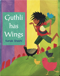 Guthli has Wings